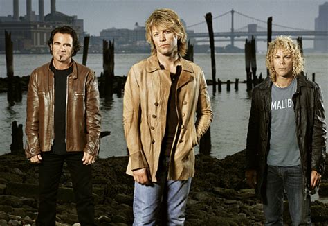 Bon Jovi En Concierto 2808 — Radio Concierto Chile