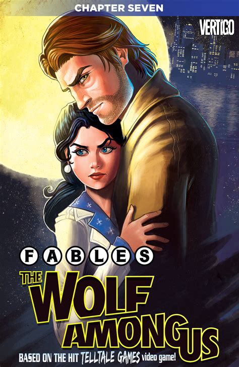 Fables The Wolf Among Us 7