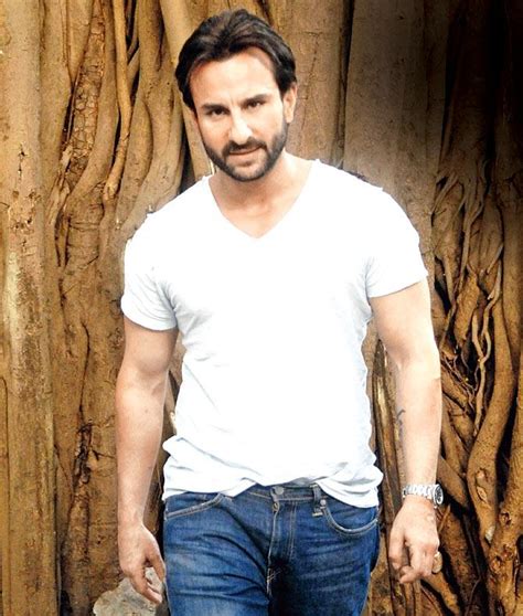 This Is How Saif Ali Khan Is Prepping Up To Play Cop In Show Sacred Games