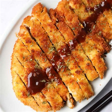 Crispy And Flavorful Chicken Katsu Recipe A Delicious Twist On Japanese Comfort Food