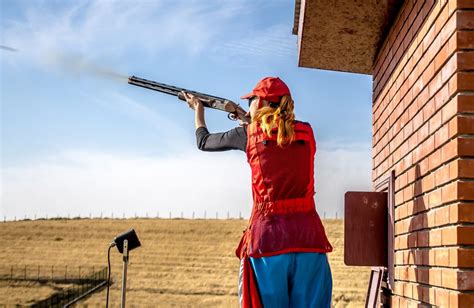 Rising up to the Challenge of Trap Shooting