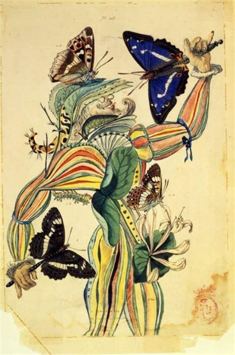 Salvador Dali Surrealism Butterfly