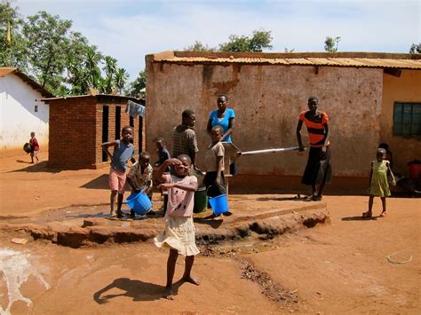 Malawi Slum Dwellers International