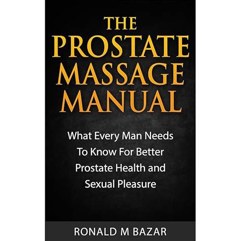 Prostate Massage Overview Benefits Risks And More Kienitvc Ac Ke