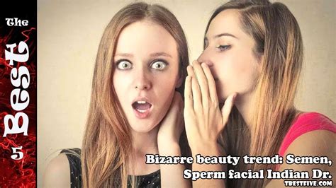 Benefit Of Sperm For Face By Indian Doctor Youtube