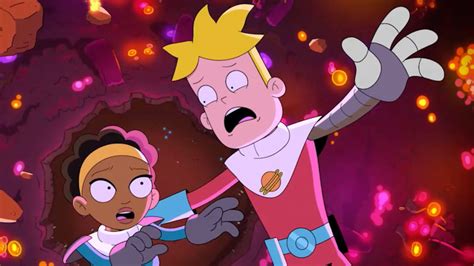 Official twitter of final space! Final Space season 3-Will original characters reprise ...