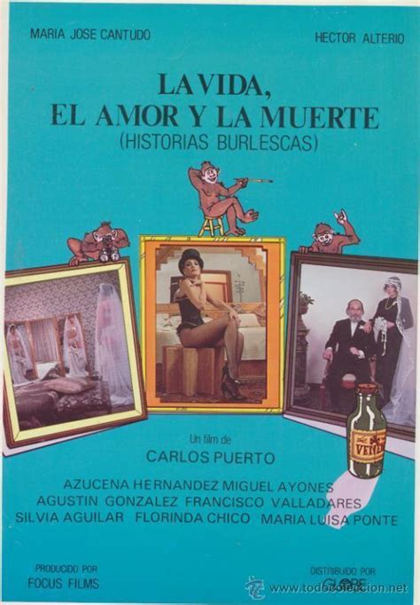 La Vida El Amor Y La Muerte 1981 Filmaffinity