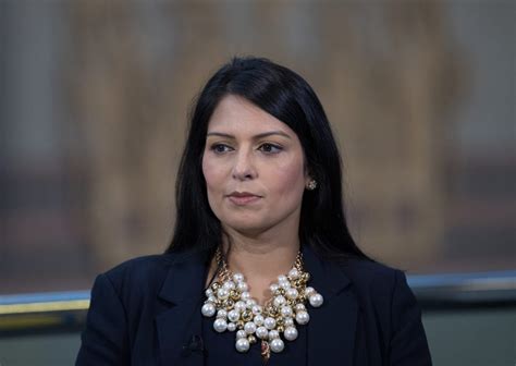 Priti Patels Plans For Foreign Aid Could Breach Uk Law