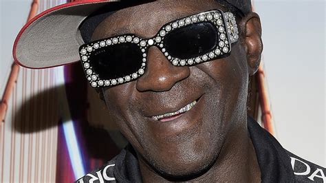 Flavor Flav Shares Some Unexpected Happy News About His Personal Life