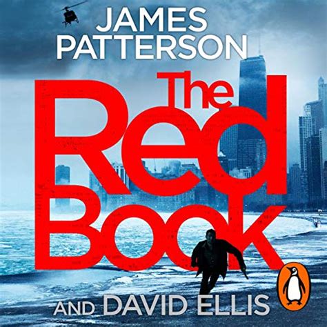 The Red Book A Black Book Thriller Book 2 Audio Download James Patterson Edoardo Ballerini