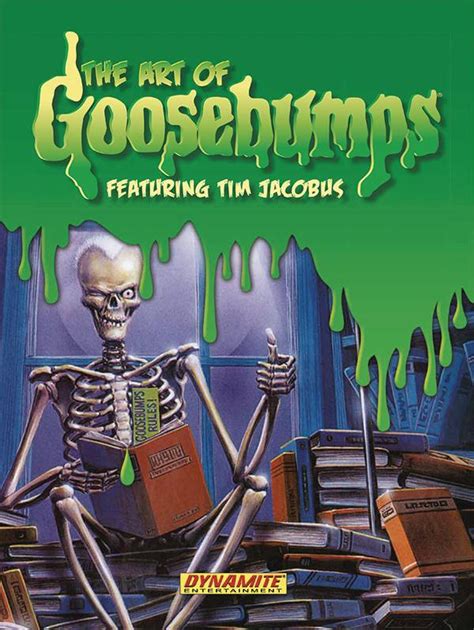 Buy Illustration Book Beware Art Of Goosebumps Hardcover