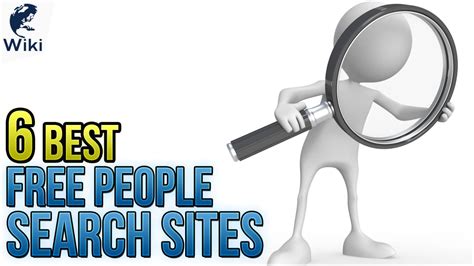 5 Best Totally Free People Search Sites Online