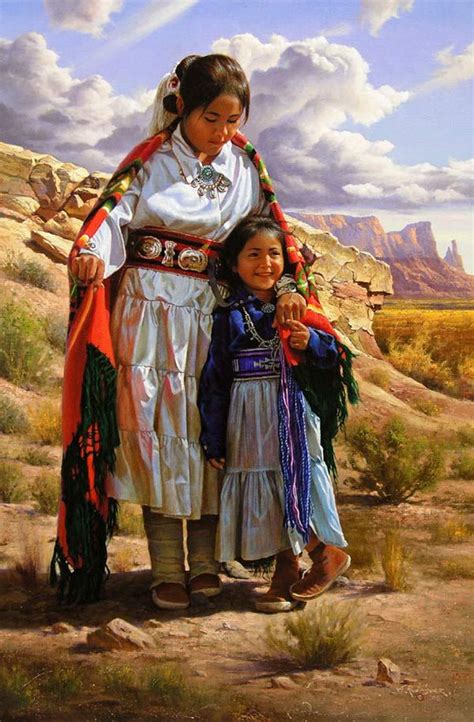 Alfredo Rodriquez Artist Native American Art Native American