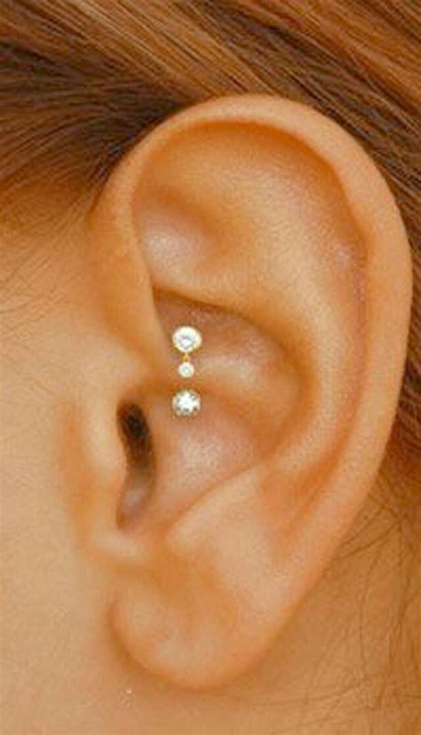Ear Piercing For Anxiety And Depression