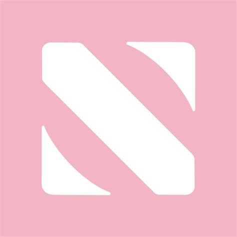 Pink News App Icon In 2022 App Icon Iphone Design Pastel Pink Wallpaper