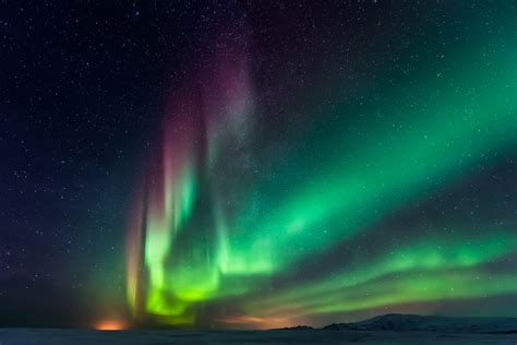 Rare View Of Northern Lights Possible For Several States This Halloween