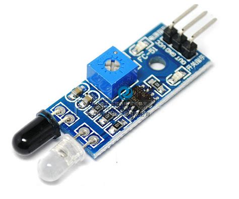 Arduino Ir Proximity Sensor Interfacing