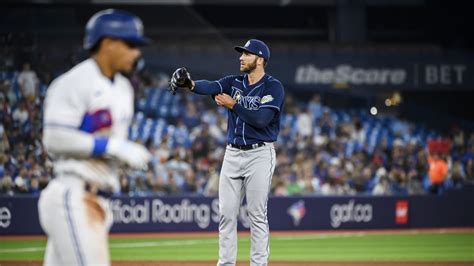 Rays’ Record Win Streak Ends At 13 Games With Sloppy Loss To Blue Jays