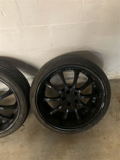 20 Inch Rims And Tires For Sale In Hialeah Fl Offerup