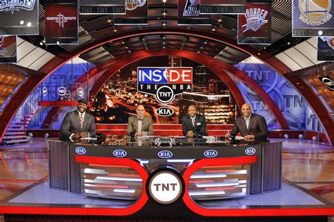 Nba season will kick off with an exciting series of marquee matchups on tnt: TNT to Televise 12 Additional NBA Games Annually ...