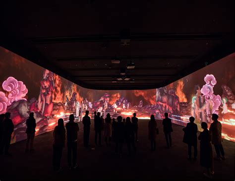 National Museum Of Korea Opens Immersive Digital Galleries Icom Aspac
