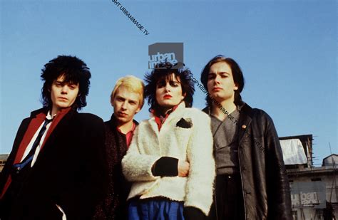 Siouxsie And The Banchees Westminster Photosession Urbanimage Tv