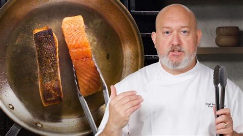 Watch The Best Salmon Youll Ever Make Restaurant Quality