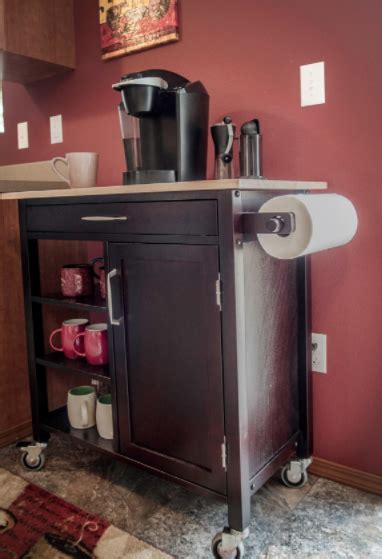 Transform a nook into an appliance garage 33 Kitchen Products For Anyone Who Basically Has No ...