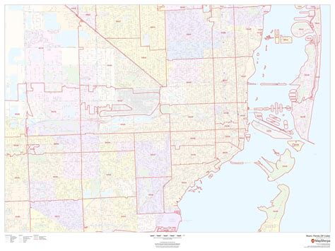 Marion County Zip Code Map Florida Mx