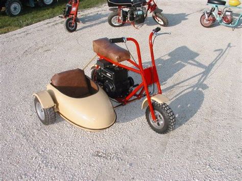 See more ideas about mini bike, sidecar, motorcycle sidecar. mini bike | Mini bike, Mini motorbike, Sidecar