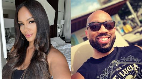Ocho Cinco Wanted Me Basketball Wives Alum Evelyn Lozada Reportedly Engaged Fans Say She