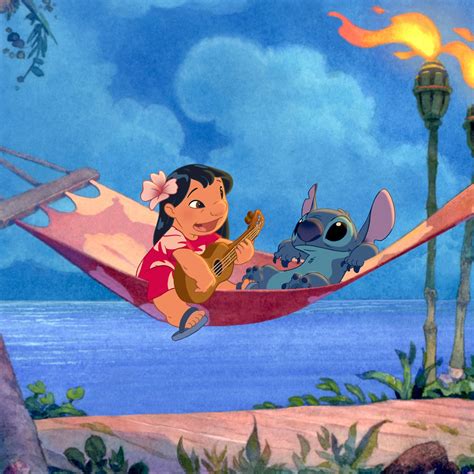 Lilo And Stitch Is Set To Get A Live Action Remake On