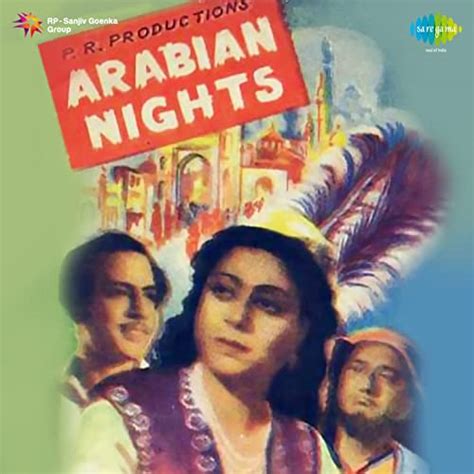 Arabian Nights Original Motion Picture Soundtrack Kamal Dasgupta Amazon Fr T L Chargement