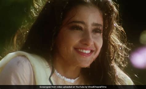 Not Manisha Koirala This Actress Was The First Choice For 1942 A Love