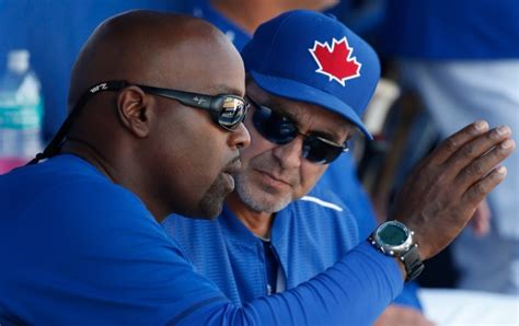 Blue Jays Hitting Coach Suspended 14 Games After Incident With Umpires Ctv News