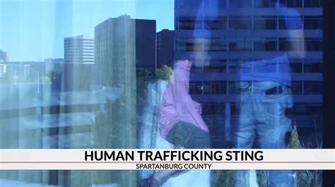 21 Arrested In Undercover Human Trafficking Sting In Spartanburg Co Wbtw