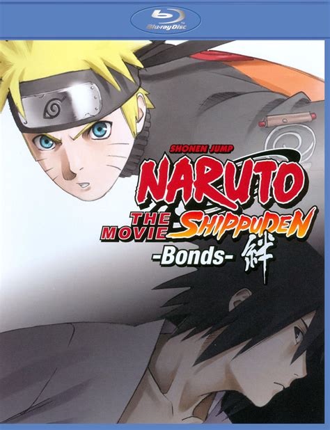 Naruto Shippuden The Movie Bonds Amaru ShinnÅ