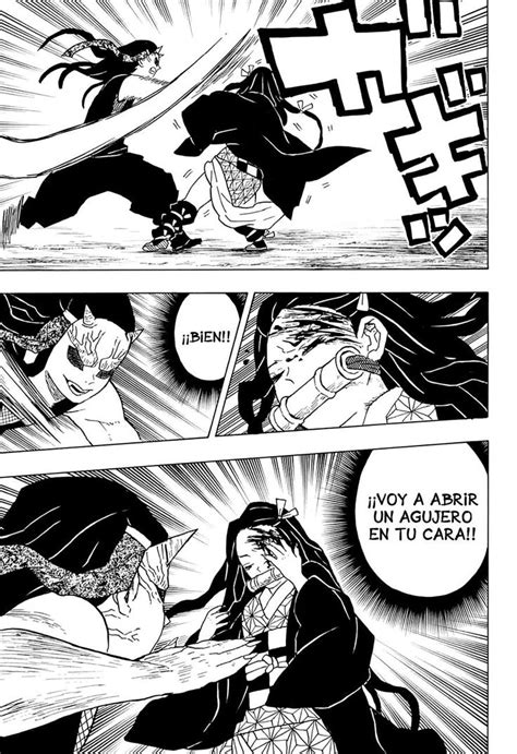Pagina 13 Manga 12 Kimetsu No Yaiba Demon Slayer Caras Español