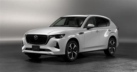 2023 Mazda Cx 60 Diesel Outputs Confirmed Carexpert