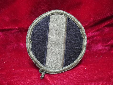 Us Army Force Command Forscom Military Patch Etsy