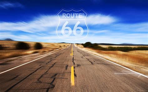 46 Route 66 Wallpapers