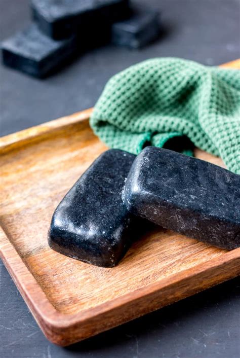 Activated Charcoal Face Soap Recipe Oh The Things Well Make