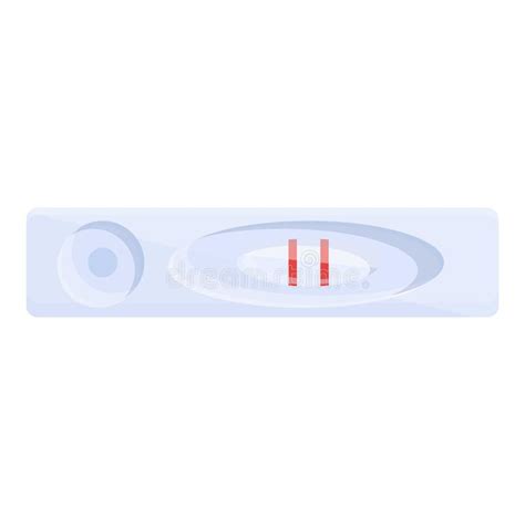 Positive Pregnancy Test Cartoon Icon Stock Illustrations 200 Positive Pregnancy Test Cartoon