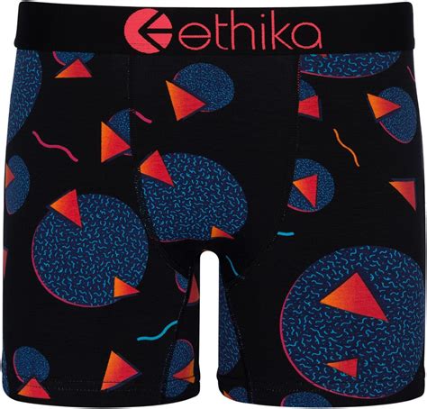 Ethika Mens The Mid Clothing