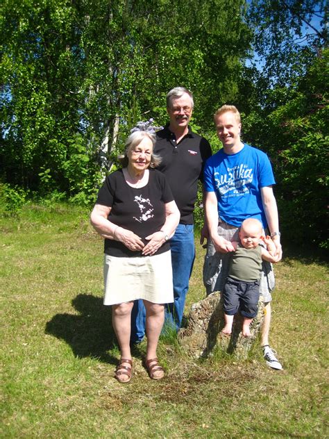The Harrison Helins 4 Generations At Gammelfarmors In Båtskärsnäs