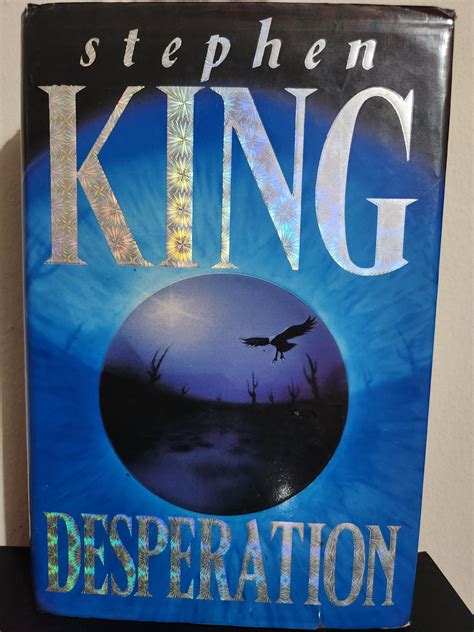 Desperation Stephen King Bakgat Books