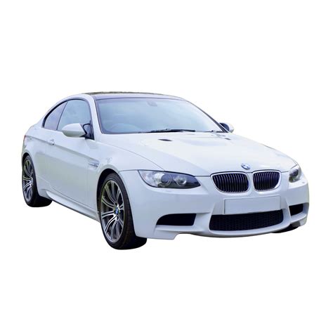White Bmw Coupe Png Image Download Free Png Image Download