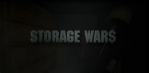 Storage Wars Storage Wars Wiki Fandom