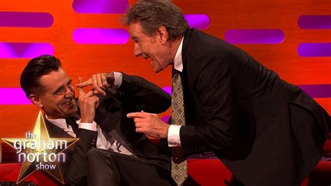 Bryan Cranston Got Caught Having Sex In A Tunnel In The Alps The Graham Norton Show Youtube