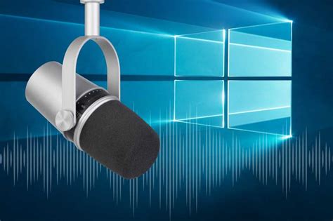 Comment Enregistrer Des Fichiers Audio Dans Windows 10 Gratuitement
